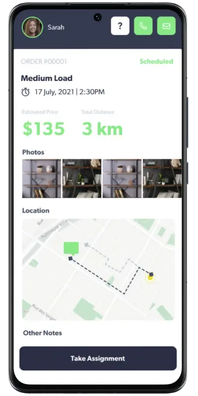 DRIVER SCREENCAPTURE